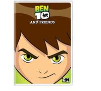 Ben 10 and Friends [USA] [DVD]