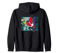 Ben 10 Ben 10 Sudadera con Capucha