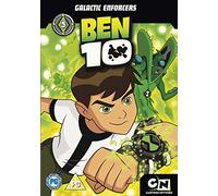 Ben 10 - Classic Vol 5 [Edizione: Regno Unito] [Reino Unido] [DVD]