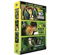 Ben 10 - Coffret longs métrages [Francia] [DVD]