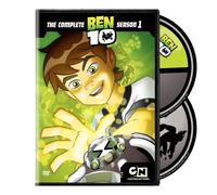 Ben 10: Complete Season 1 (2 Dvd) [Edizione: Stati Uniti] [Reino Unido]