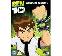 Ben 10: Complete Season 1 [Reino Unido] [DVD]