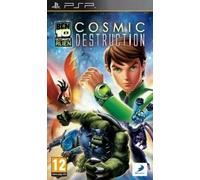 Ben 10 Cosmic Destruction Essentials (Sony PSP) [importación inglesa]