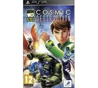 Ben 10 Cosmic Destruction Essentials (Sony PSP) [importación inglesa]