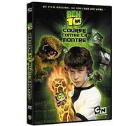 Ben 10 : course contre la montre [Francia] [DVD]
