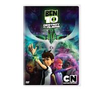 Ben 10: Destroy All Aliens – DVD – EE. UU. – Warner Bros.