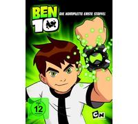 Ben 10 - Die komplette erste Staffel [Alemania] [DVD]