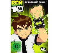 Ben 10 - Die komplette erste Staffel [Alemania] [DVD]