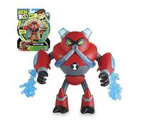 Ben 10 - Figuras Básicas #16, de la Serie Infantil de Dibujos Animados, Juguetes de acción con Distintos Personajes, Omni Kix, Omni Naut, Jet Pack Ben, Slapback, Producto Aleatorio (BEN70800)