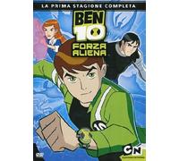 Ben 10 - Forza aliena Stagione 01 [Italia] [DVD]