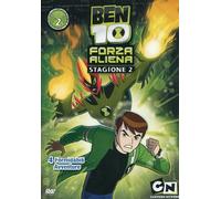 Ben 10 - Forza aliena Stagione 02 Volume 02 Episodi 19-22 [Italia] [DVD]