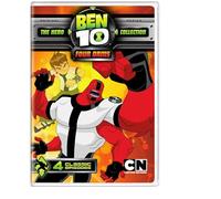 Ben 10: The Hero Collection: Four Arms [USA] [DVD]