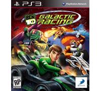 Ben 10 Galactic Racing