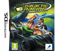 Bandai Videojuego Ben 10: Galactic Racing - Importación Alemana