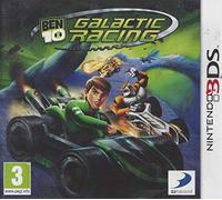 Ben 10 Galactic Racing [Importación Italiana]
