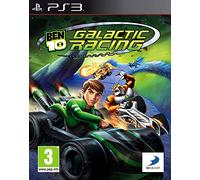 Ben 10 Galactic Racing [Importación Italiana]