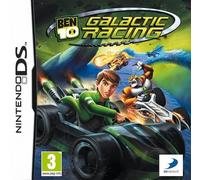 Ben 10: Galactic Racing (Nintendo DS) [Importación inglesa]