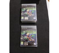 Ben 10 Galactic Racing Sony Playstation 3 PS3 PAL Español Nuevo