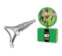 Ben 10 Juego Ataque ALIENIGENA Alien