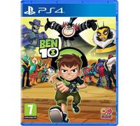 Ben 10 Juego para Consola Sony PlayStation 4 PS4