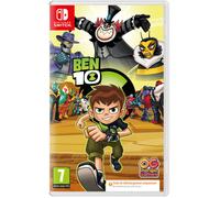 Ben 10 Nintendo SWITCH (Código De Descarga)