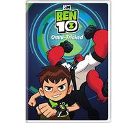 Ben 10: Omni-Tricked - Season 1, Vol. 2 [USA] [DVD]
