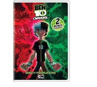 Ben 10 Omniverse: Duel of the Duplicates – DVD – USA