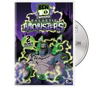 Ben 10 Omniverse: Galactic Monsters [USA] [DVD]