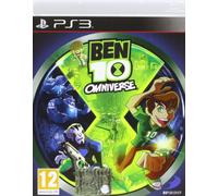 Ben 10 Omniverse [Importación italiana]