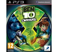 Ben 10 Omniverse Juego para Consola Sony PlayStation 3, PS3 [PAL ESPAÑA]