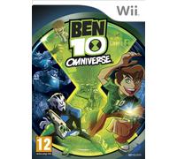 Ben 10 Omniverse (Nintendo Wii) [Importación inglesa]