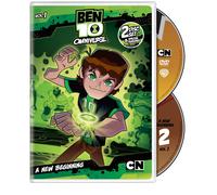 Ben 10: Omniverse, Vol. 1 - A New Beginning (DVD) Various (Importación USA)