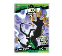 Ben 10: Omniverse, Vol. 3 - Aliens at War