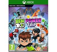 Ben 10: Power Trip
