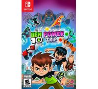 Ben 10 Power Trip for Nintendo Switch [USA]