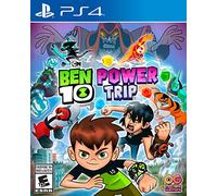 Ben 10 Power Trip for PlayStation 4 [USA]