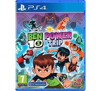 Ben 10: Power Trip Juego Fisico para Consola Sony PlayStation 4 PS4