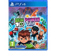 Playstation 4 BEN 10 POWER TRIP Game NUEVO