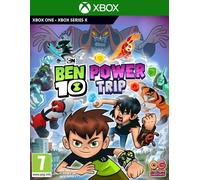 BEN 10: Power Trip Juego XBOX One