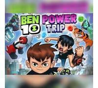 Ben 10: Power Trip (PC) Steam Key - GLOBAL