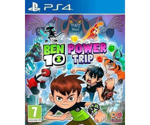 Ben 10 Power Trip PS4