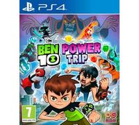 Ben 10: Power Trip!