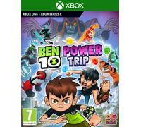 Ben 10: Power Trip (Xbox One) Xbox One single (Microsoft Xbox One)