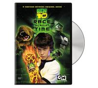 Ben 10: Race Against Time [Alemania] [DVD]