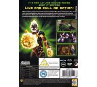 Ben 10 - Race Against Time [Edizione: Regno Unito] [Reino Unido] [DVD]