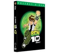 Ben 10 - Saison 1 [Francia] [DVD]