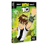 Ben 10 - Saison 1 - Volume 3 [Francia] [DVD]