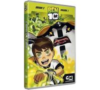 Ben 10 - Saison 2 - Volume 1 [Francia] [DVD]