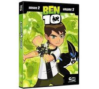 Ben 10 - Saison 2 - Volume 2 [Francia] [DVD]