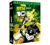 Ben 10 - Saison 4 [Francia] [DVD]